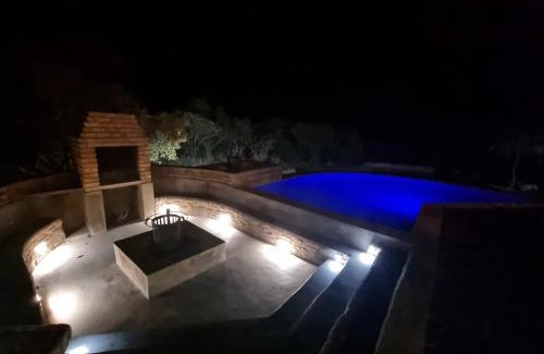 Bela-Bela House | Tholo Private Game Lodge