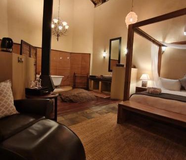 Bela-Bela House | Tholo Private Game Lodge