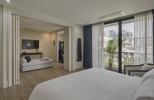 Pratunam Hotel | Thomas Bangkok Hotel