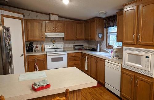 Woodland House | Thomas Holiday Home