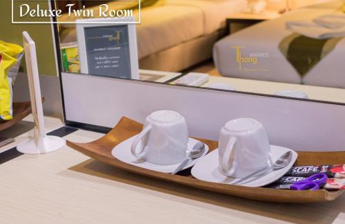 Hat Yai Hotel | Thongmanee Hotel