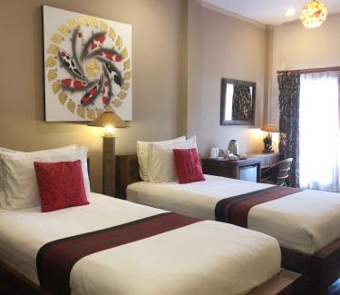 Old City House | Thongran's House