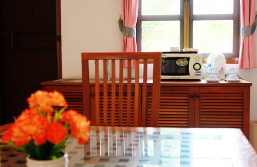 Nong Nam Daeng Hotel | Thongsathit Hill Resort Khao Yai