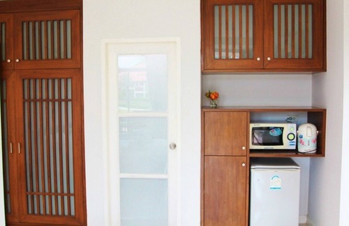 Nong Nam Daeng Hotel | Thongsathit Hill Resort Khao Yai