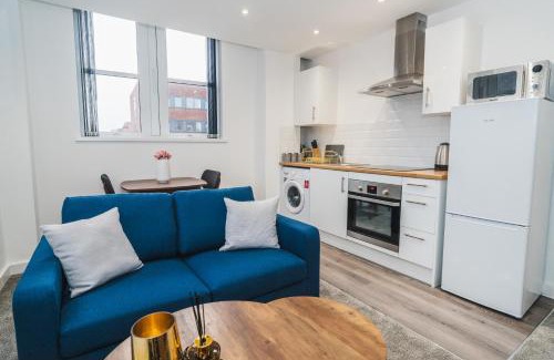 Wakefield Apartment | Thornhill House Apartments by VICHY