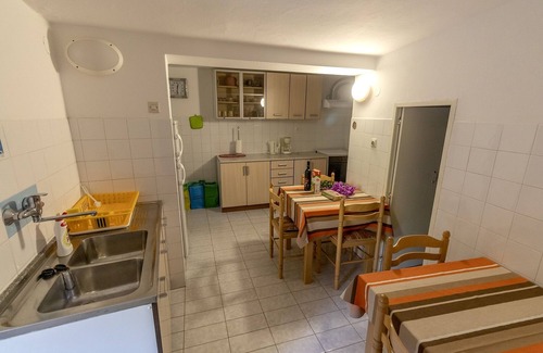 Cove Murtar Apartment | Three bedroom apartment with terrace Mali Lošinj, Lošinj (A-20594-a)