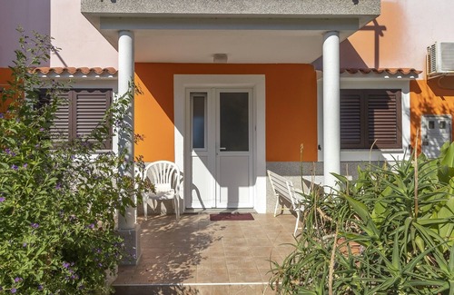 Cove Murtar Apartment | Three bedroom apartment with terrace Mali Lošinj, Lošinj (A-20594-a)