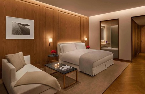 Abu Dhabi Apartment | Three Bedroom Apartment Near Zayed Heritage Center