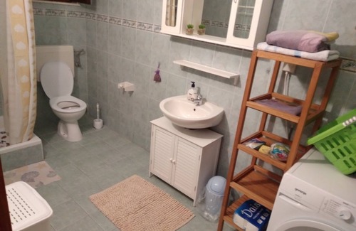 Orebic Apartment | Three bedroom apartment near beach Cove Velika Prapratna, Pelješac (A-10106-b)