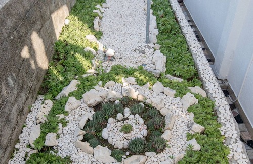 Lopar Apartment | Three bedroom apartment with balcony Lopar, Rab (A-22558-b)