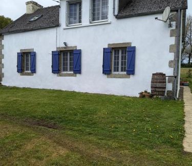 Collorec House | Three Bedroom Breton Cottage