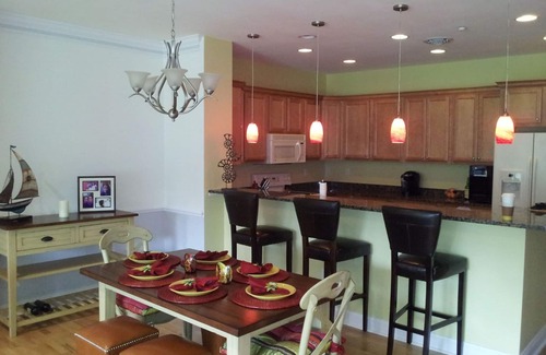 Long Neck Condo | Three bedroom condo in The Peninsula! ~