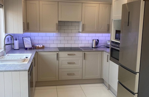 Great Houghton House | Three bedroom modern house