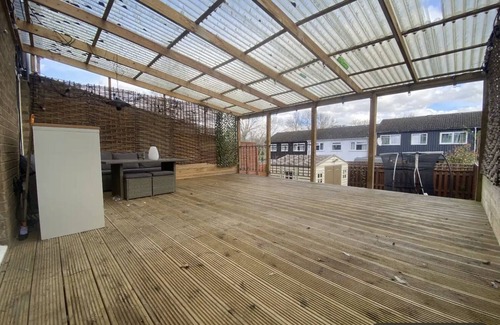 Great Houghton House | Three bedroom modern house
