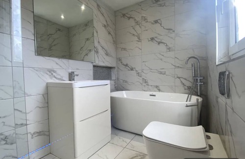 Great Houghton House | Three bedroom modern house