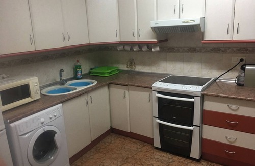Tabernas House | Three bedroom Townhouse in the beautiful village of Tabernas