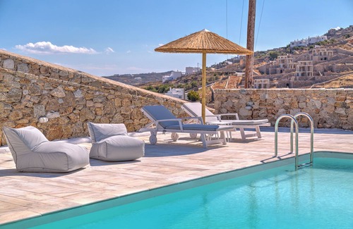 Elia House | Three Bedroom Villa with Private Pool, Senses Luxury Villas & Suites