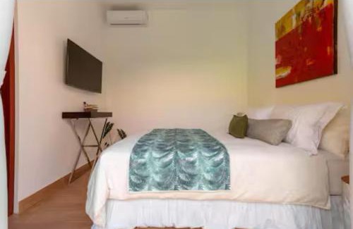 Sanur Kauh Villa | Three Bedrooms Elegant Home The White Door Villa