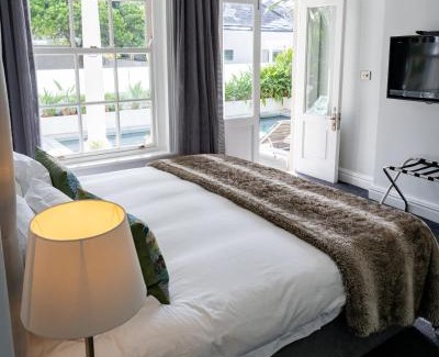 Cape Town City Centre Bed & Breakfast | Three Boutique Hotel