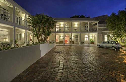 Cape Town City Centre Bed & Breakfast | Three Boutique Hotel