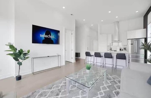 Ukrainian Village House | Three Condo's: 12 Beds, 6 Bath, Rooftop, Parking!