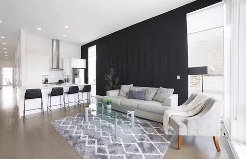 Ukrainian Village House | Three Condo's: 12 Beds, 6 Bath, Rooftop, Parking!