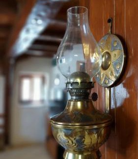 Agios Petros House | Three Hearts