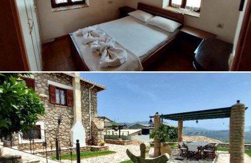 Agios Petros House | Three Hearts