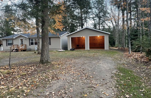Three Lakes House | Three Lakes chain house-sleeps 6