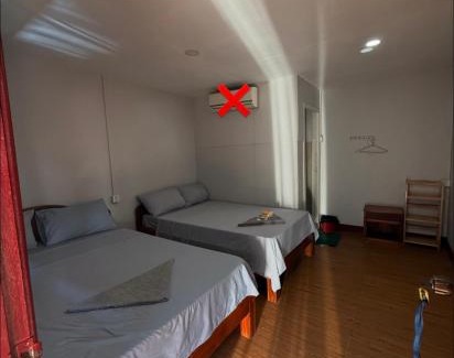 Koh Rong House | Three Little Birds Bar & Guesthouse
