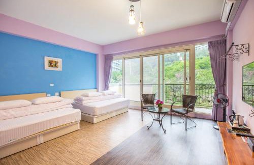 Xitou House | Three Maybe B&B