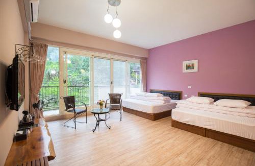 Xitou House | Three Maybe B&B