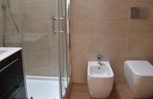 Pompei Apartment | Three mini apartments a few steps from the sanctuary of Pompeii and the excavations.