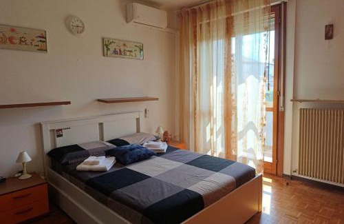San Vito al Tagliamento Apartment | Three Rooms With Whirlpool Bath