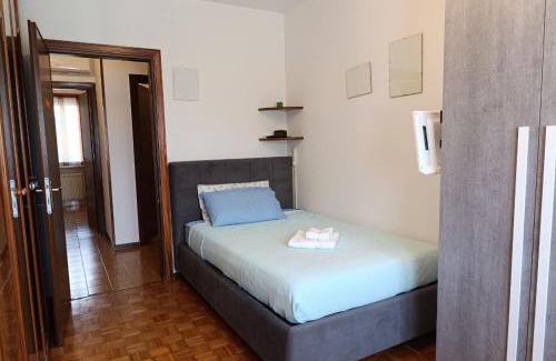 San Vito al Tagliamento Apartment | Three Rooms With Whirlpool Bath