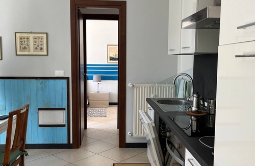 Sestri Levante Apartment | THREE-ROOM APARTMENT BY THE SEA CIN IT010059C2PRHV72W3