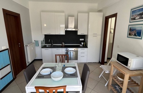 Sestri Levante Apartment | THREE-ROOM APARTMENT BY THE SEA CIN IT010059C2PRHV72W3