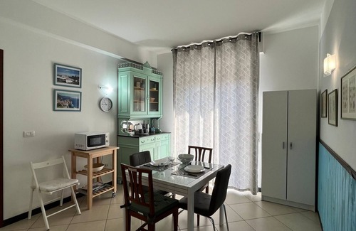 Sestri Levante Apartment | THREE-ROOM APARTMENT BY THE SEA CIN IT010059C2PRHV72W3