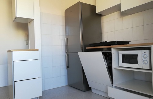 Lido Apartment | Three-room apartment 40 meters from the beach in Alghero Lido