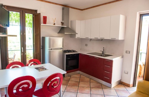 Palinuro Apartment | Three-room apartment for 4 persons