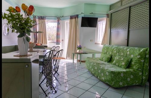 Canneddi Apartment | Three-room apartment with sea view Cala Rossa. Costa Paradiso. # 4