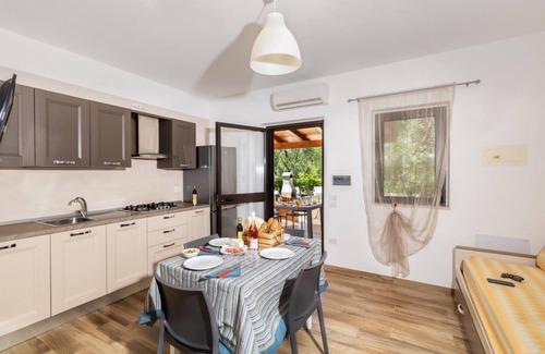 Chiesiola Apartment | Three-room apartment