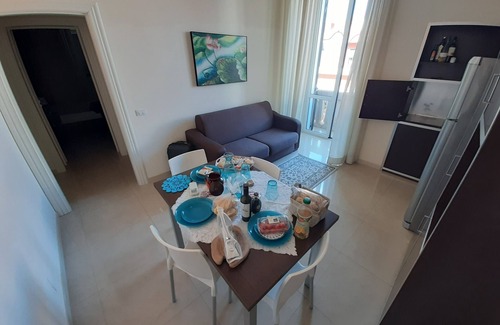 Gallipoli Apartment | Three-room suite