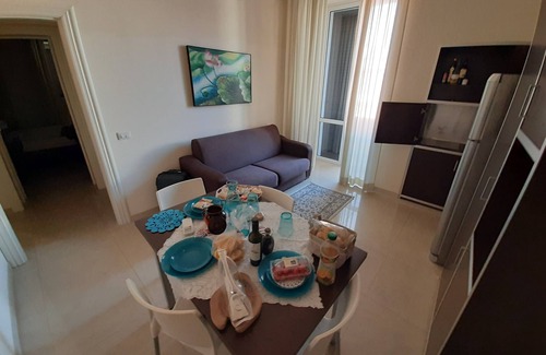 Gallipoli Apartment | Three-room suite