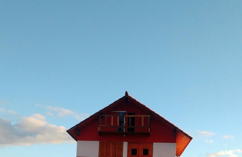 Sao Thome das Letras Ski Chalet | Three star chaletπππ