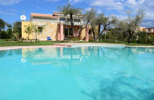 Messonghi Villa | Three Stars Luxury Villas