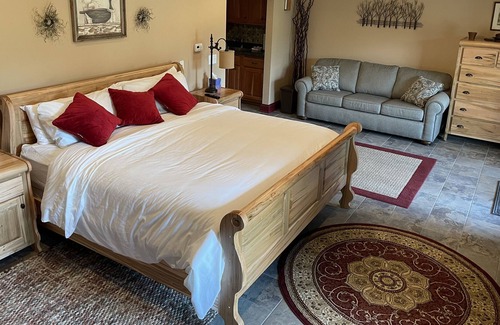 Ellicottville Villa | Three-story spacious luxury townhome in the heart of Ellicottville