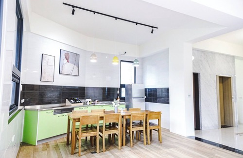 Hualien City Centre Villa | Threefirm B&B