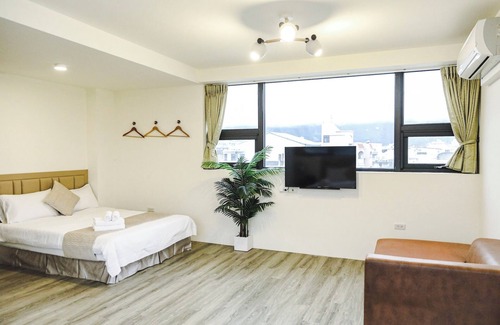 Hualien City Centre Villa | Threefirm B&B