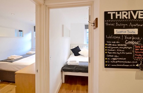 Northcote Apartment | Thrive Apartments London